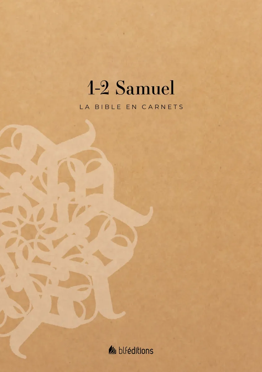 1-2 Samuel - La Bible en carnets