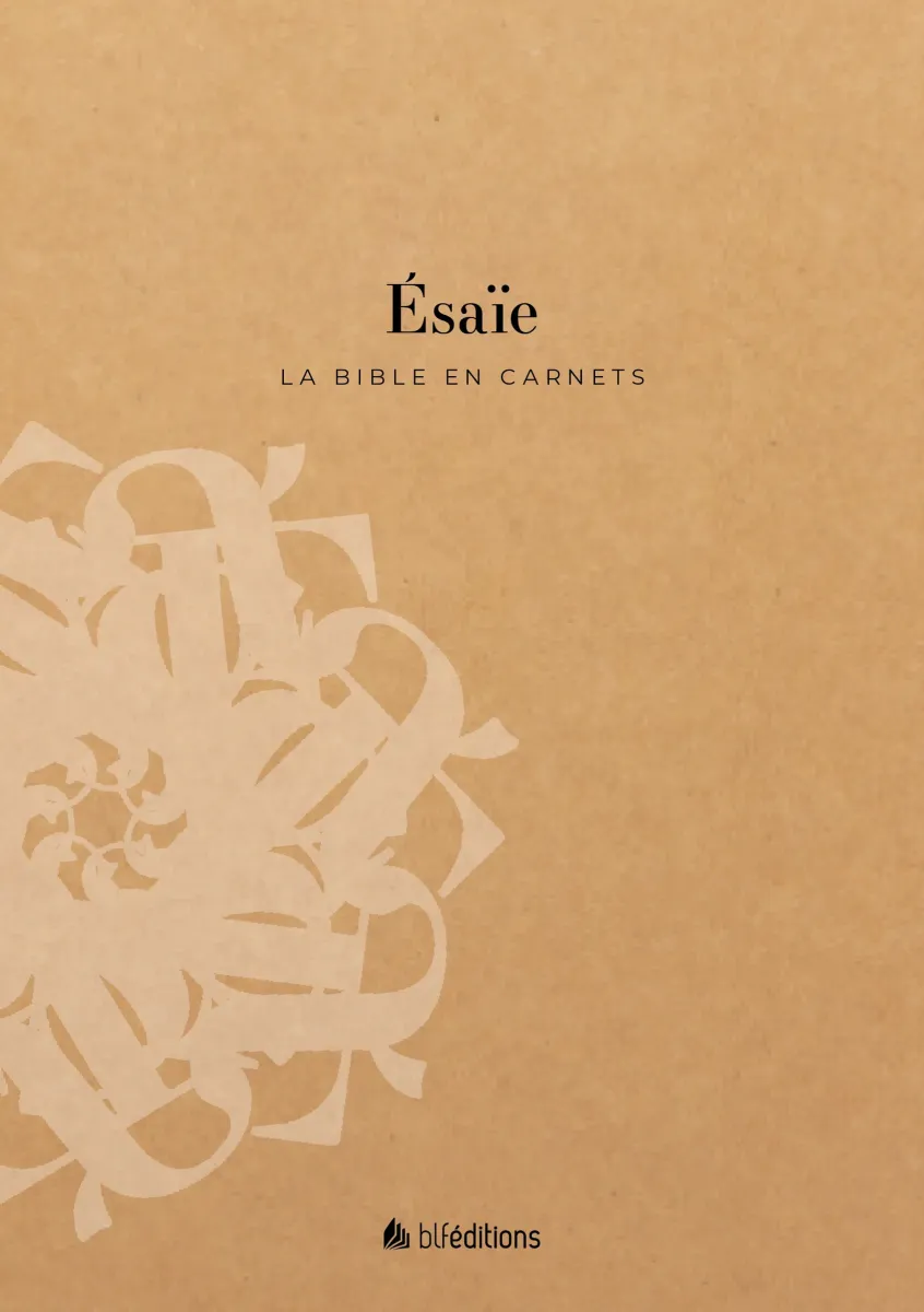 Ésaïe - La Bible en carnets