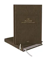 The Planner - Um Christus allein geht es mir - Journal 2027