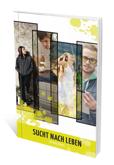 Sucht nach Leben - Evangelistische Broschüre