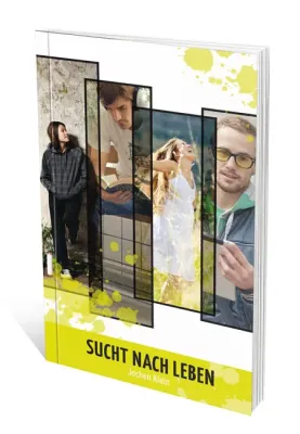 Sucht nach Leben - Evangelistische Broschüre