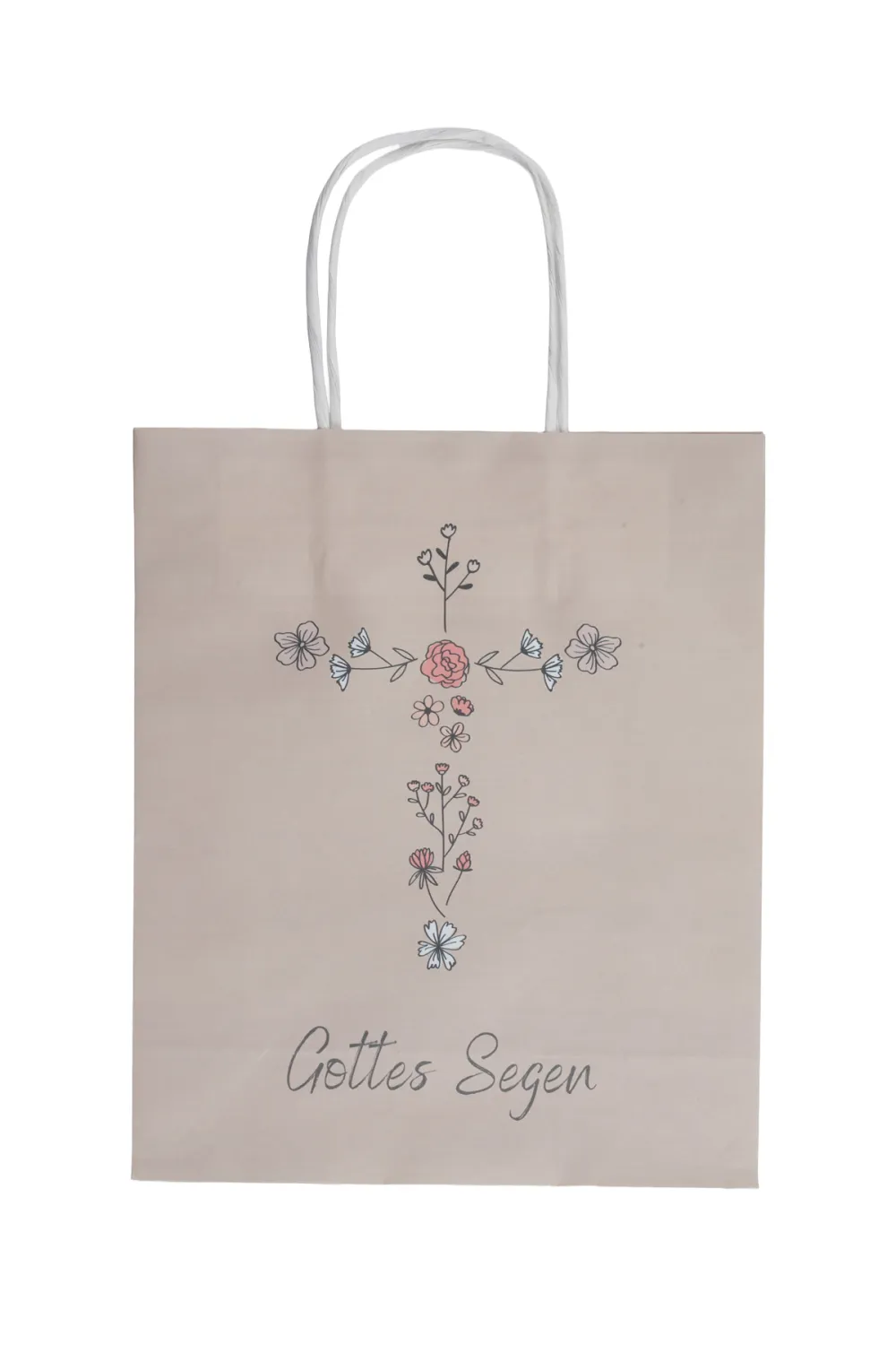 Geschenkpapiertüte - Gottes Segen