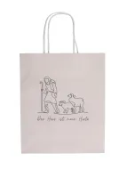 Geschenkpapiertüte - Der Herr ist mein Hirte