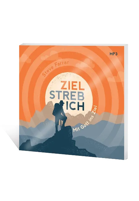 ZIELSTREBICH - Hörbuch MP3 - Mit Gott ins Ziel