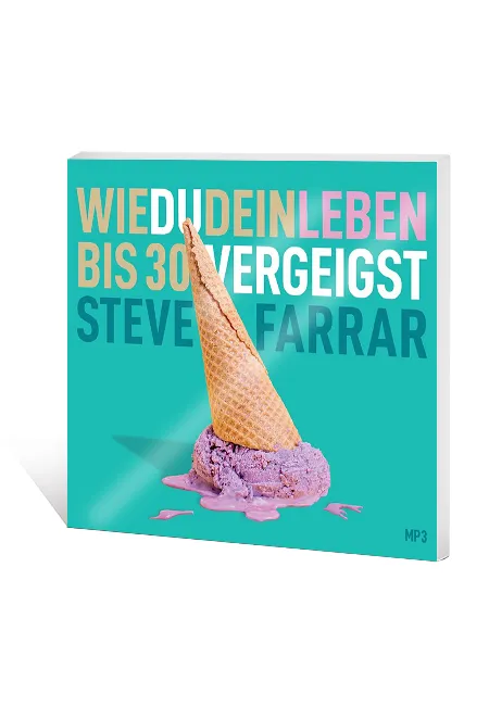 Wie du dein Leben bis 30 vergeigst (Hörbuch, mp3)