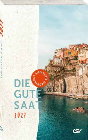 Deutsch, Die gute Saat - Taschenbuchkalender