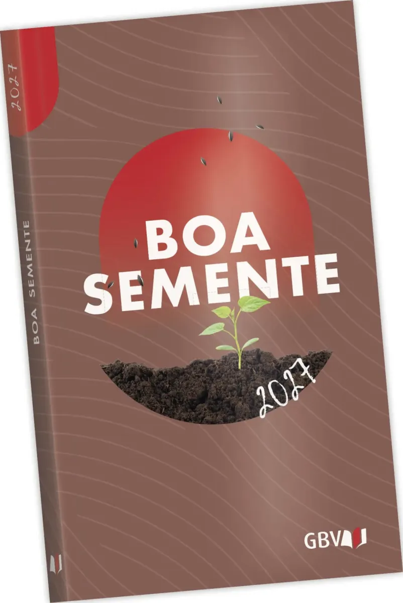 Portugiesisch, Die Gute Saat - Taschenbuchkalender