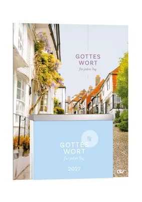 Gottes Wort für jeden Tag - Abreisskalender