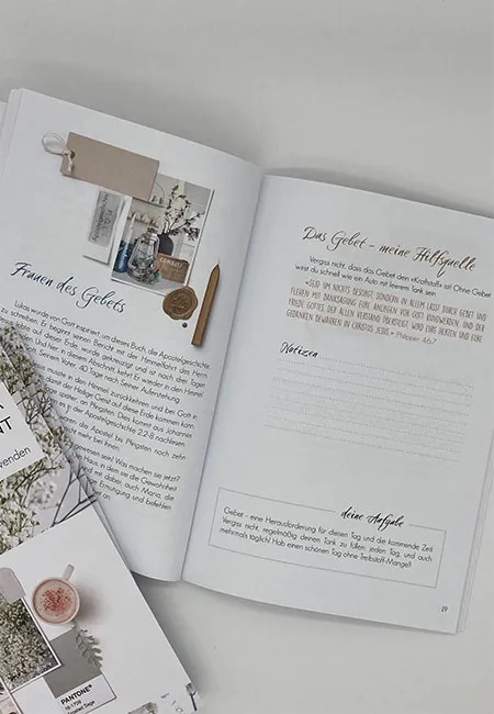 Frauen im Alten Testament - die Bibel im Alltag anwenden
