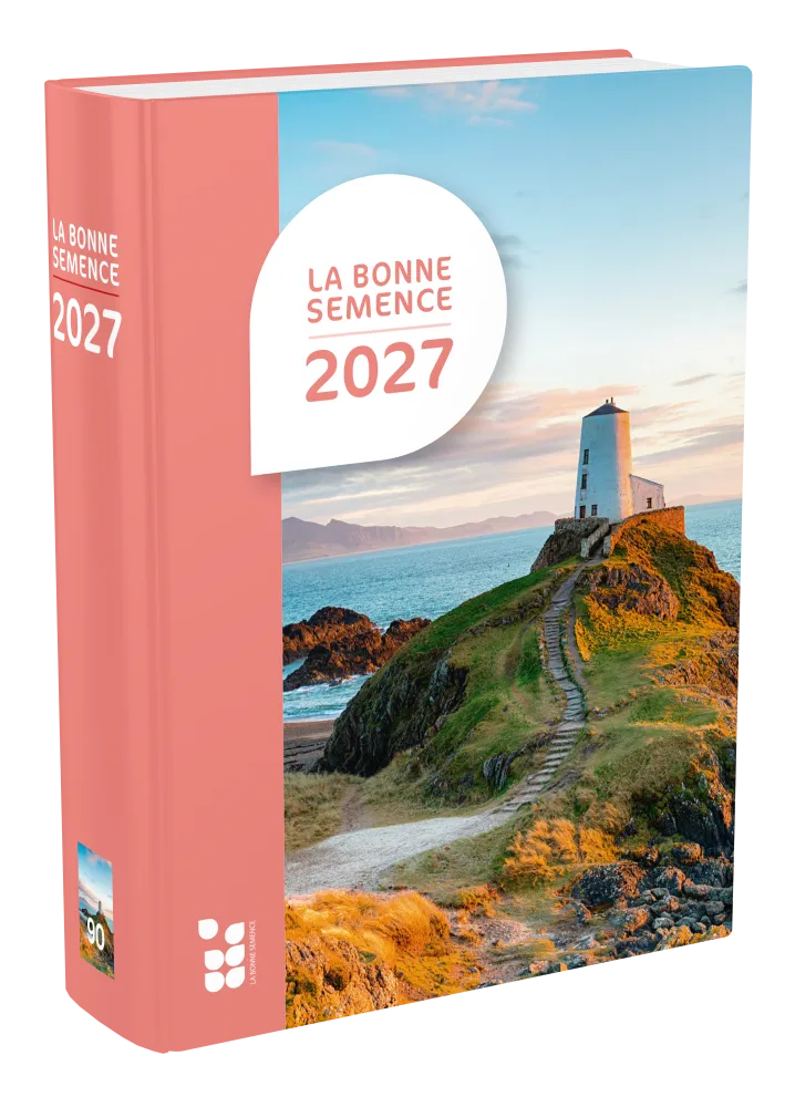 Französisch, Die Gute Saat - Buchkalender - La Bonne Semence