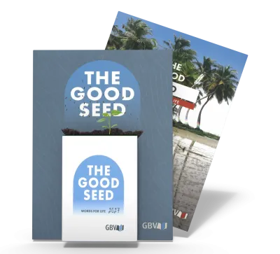 Englisch, Gute Saat Abreisskalender - The Good Seed