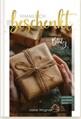 Binty - Himmlisch beschenkt - Adventskalender Buch