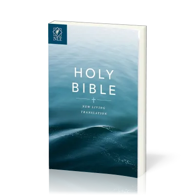 Englisch, Bible New Living Translation, Gift & Award, broschiert, illustrierter Einband