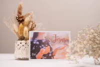 Postkarte | Nah bei Jesus (Motiv 1)