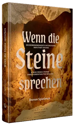 Wenn die Steine sprechen - Die bemerkenswerte Entdeckung der Stadt Davids & was Israels Feinde...