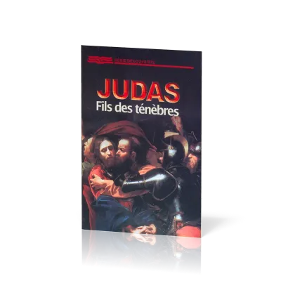 Judas fils des ténèbres  - [Série Découverte]