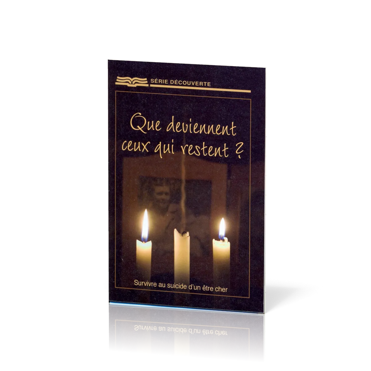 Que deviennent ceux qui restent? Survivre au suicide d'un être cher - [Série Découverte]