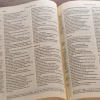 Bibel Schlachter 2000 - Mit Parallelstellen und Studienhilfen - classic
