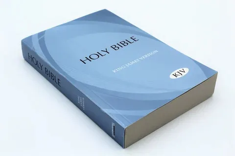 Englisch, Bibel King James Version, Outreach Bible