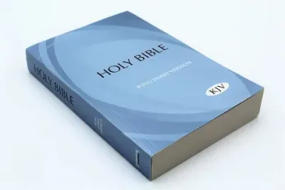 Englisch, Bibel King James Version, Outreach Bible