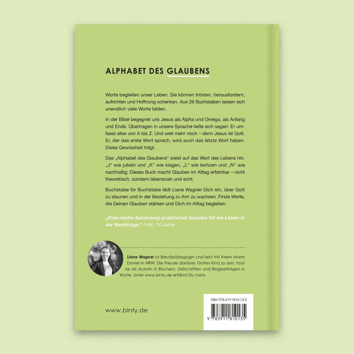 Alphabet des Glaubens