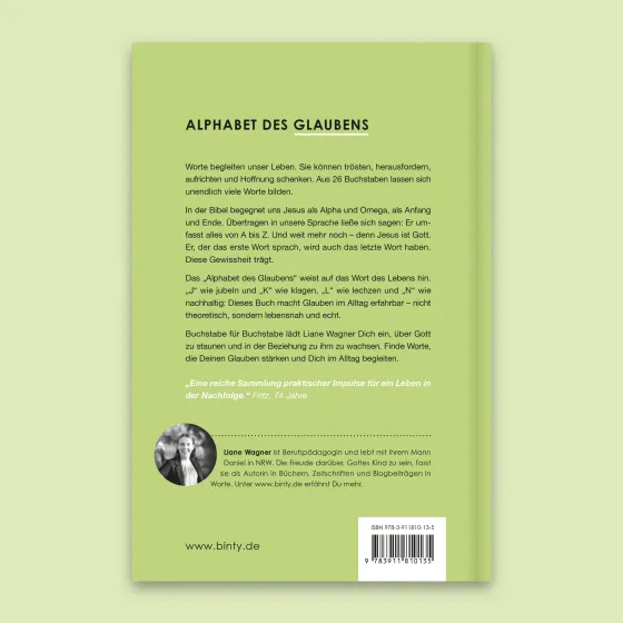 Alphabet des Glaubens