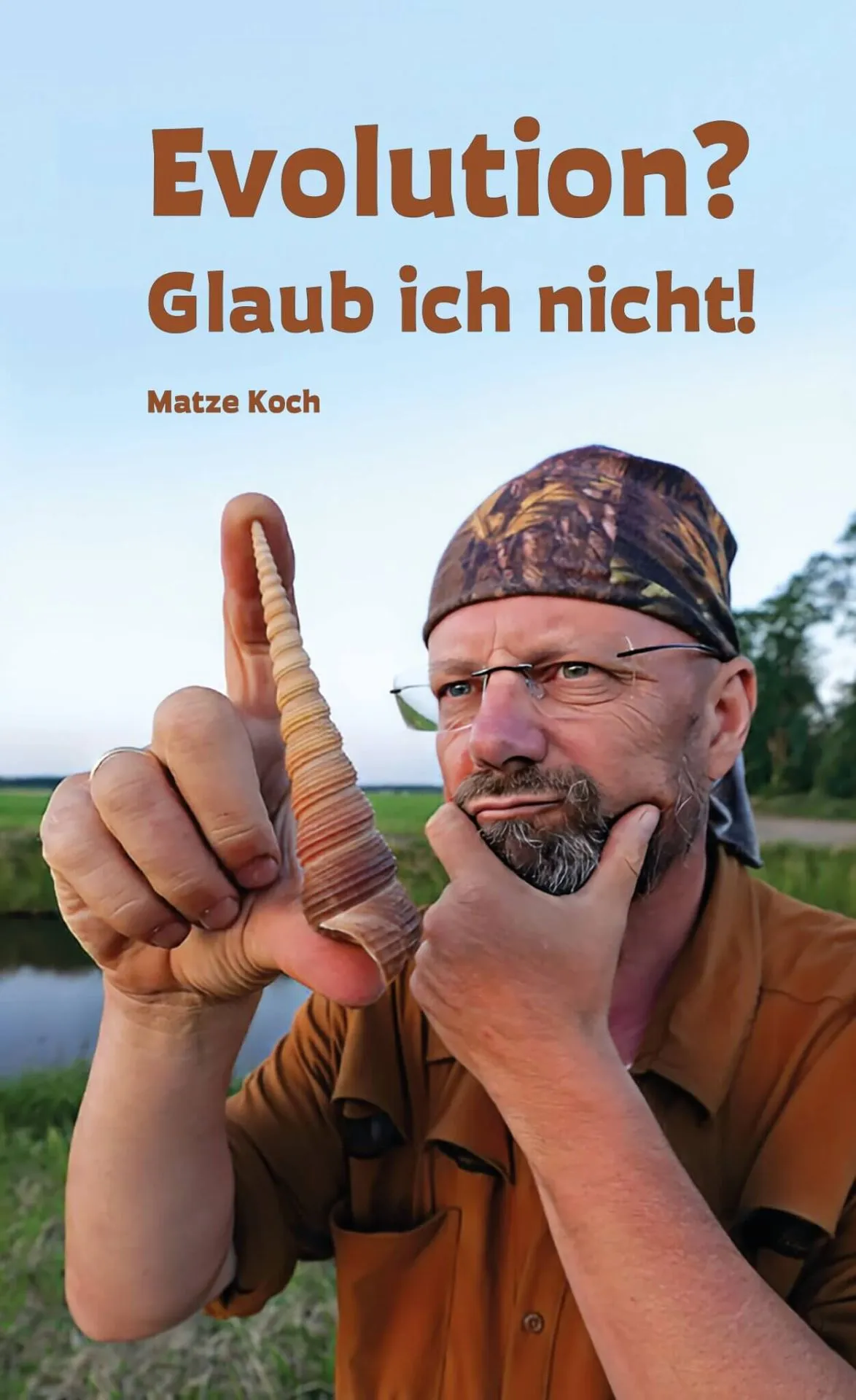 Evolution? Glaub ich nicht!