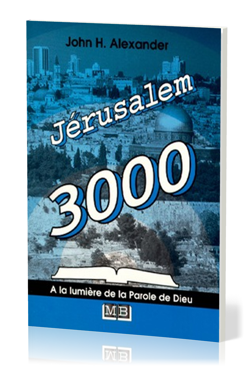 Jérusalem 3000