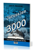 Jérusalem 3000