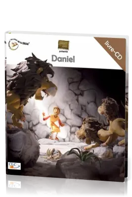 Daniel - [livre-(cd)] Collection: Au pays de la Bible