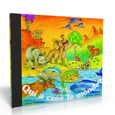 Qui a créé le monde ? [CD]