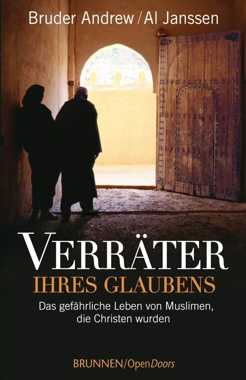 Verräter ihres Glaubens - Das gefährliche Leben von Muslimen, die Christen wurden