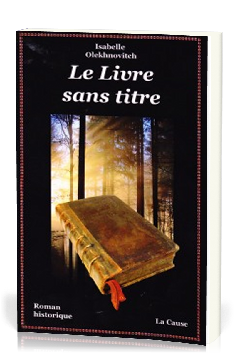 Livre sans titre  (Le)