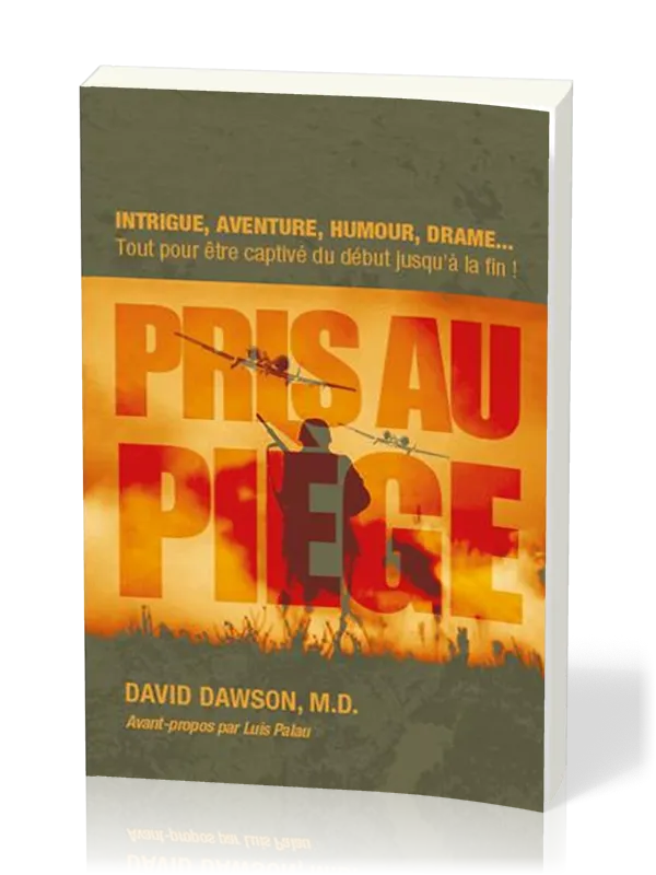 Pris au piège