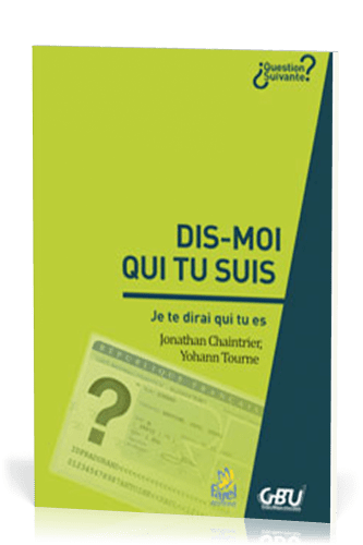 Dis-moi qui tu suis  - Je te dirai qui tu es [série Question Suivante]