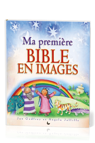 Ma première Bible en images