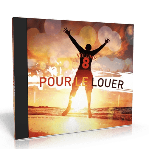 Pour Le louer - volume 8 [CD]