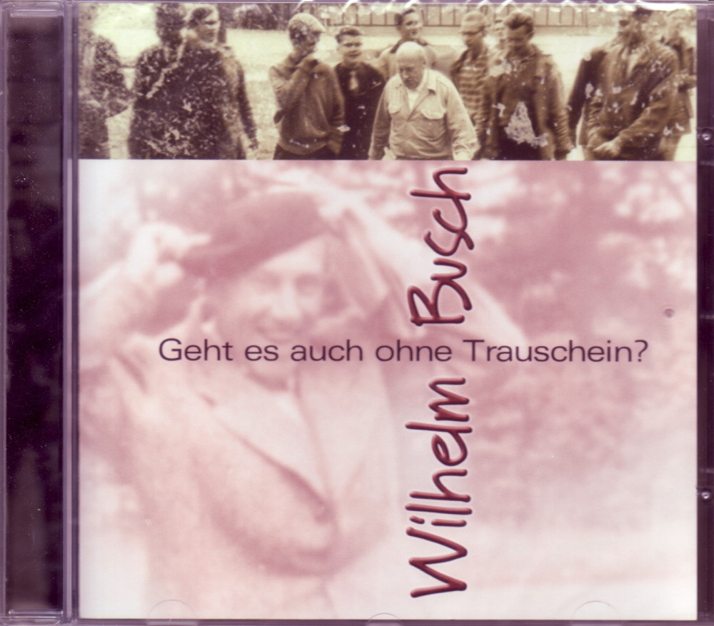 GEHT ES AUCH OHNE TRAUSCHEIN? CD