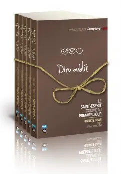Dieu oublié - Le Saint-Esprit comme au premier jour [pack de 5 ex.]
