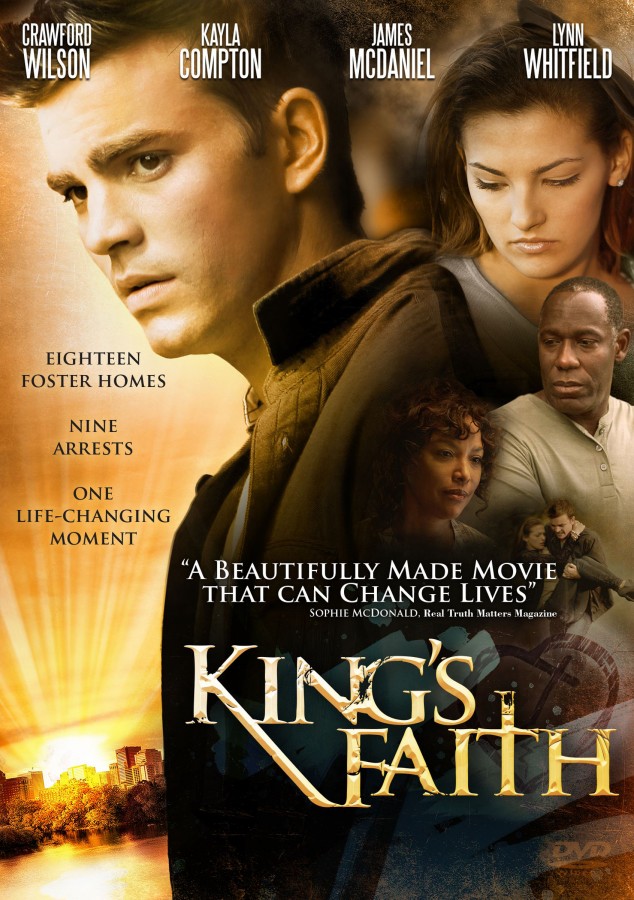 KING'S FAITH (2013) [DVD]