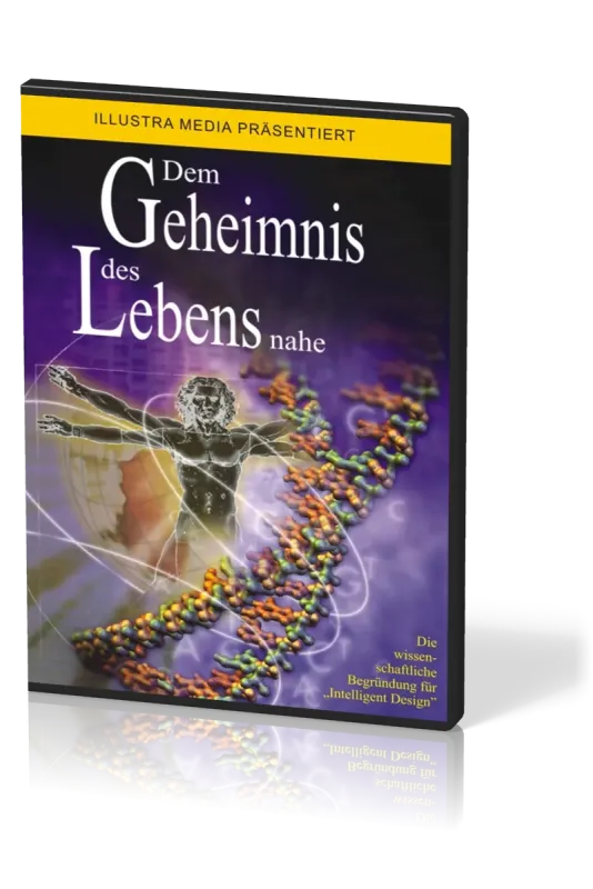 DEM GEHEIMNIS DES LEBENS NAHE DVD