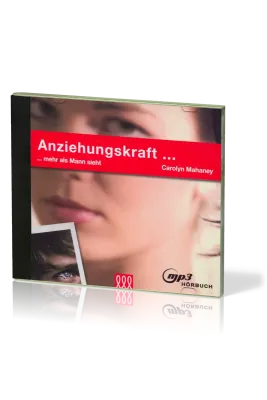 ANZIEHUNGSKRAFT - HÖRBUCH MP3