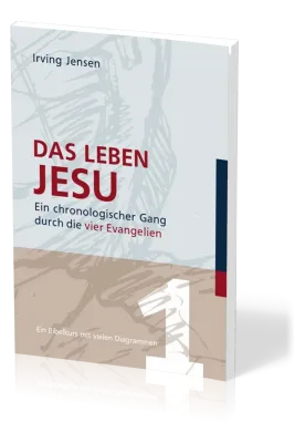 Das Leben Jesu - Ein chronologischer Gang durch die vier Evangelien - Ein Bibelkurs mit vielen...