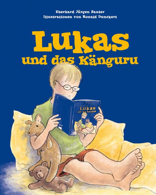 Lukas und das Känguru