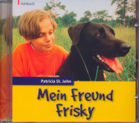 Mein Freund Frisky, Hörbuch CD