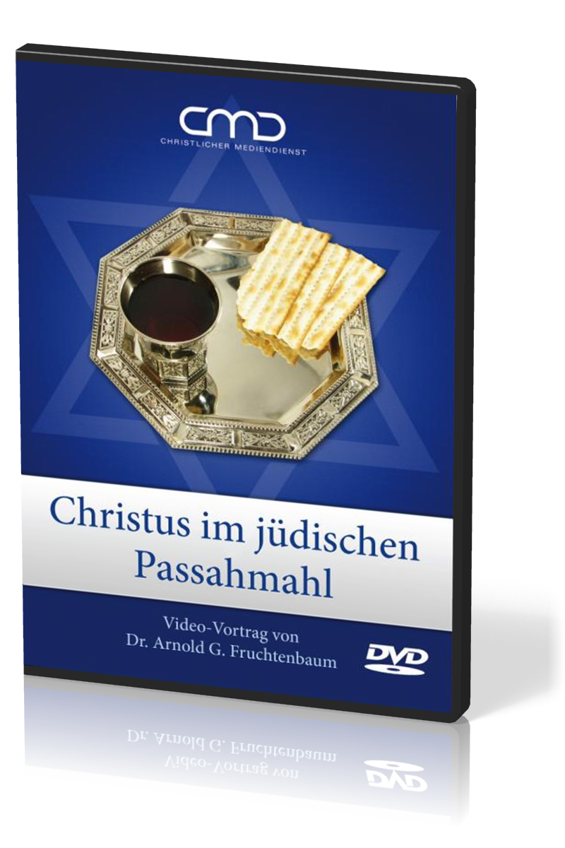 Christus im jüdischen Passahmahl - DVD