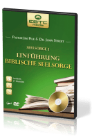 Seelsorge 1: Einführung biblische Seelsorge - DVD