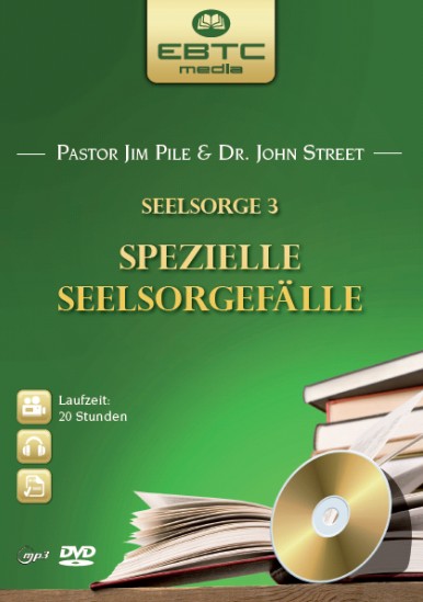 Seelsorge 3: spezielle Seelsorgefälle - DVD