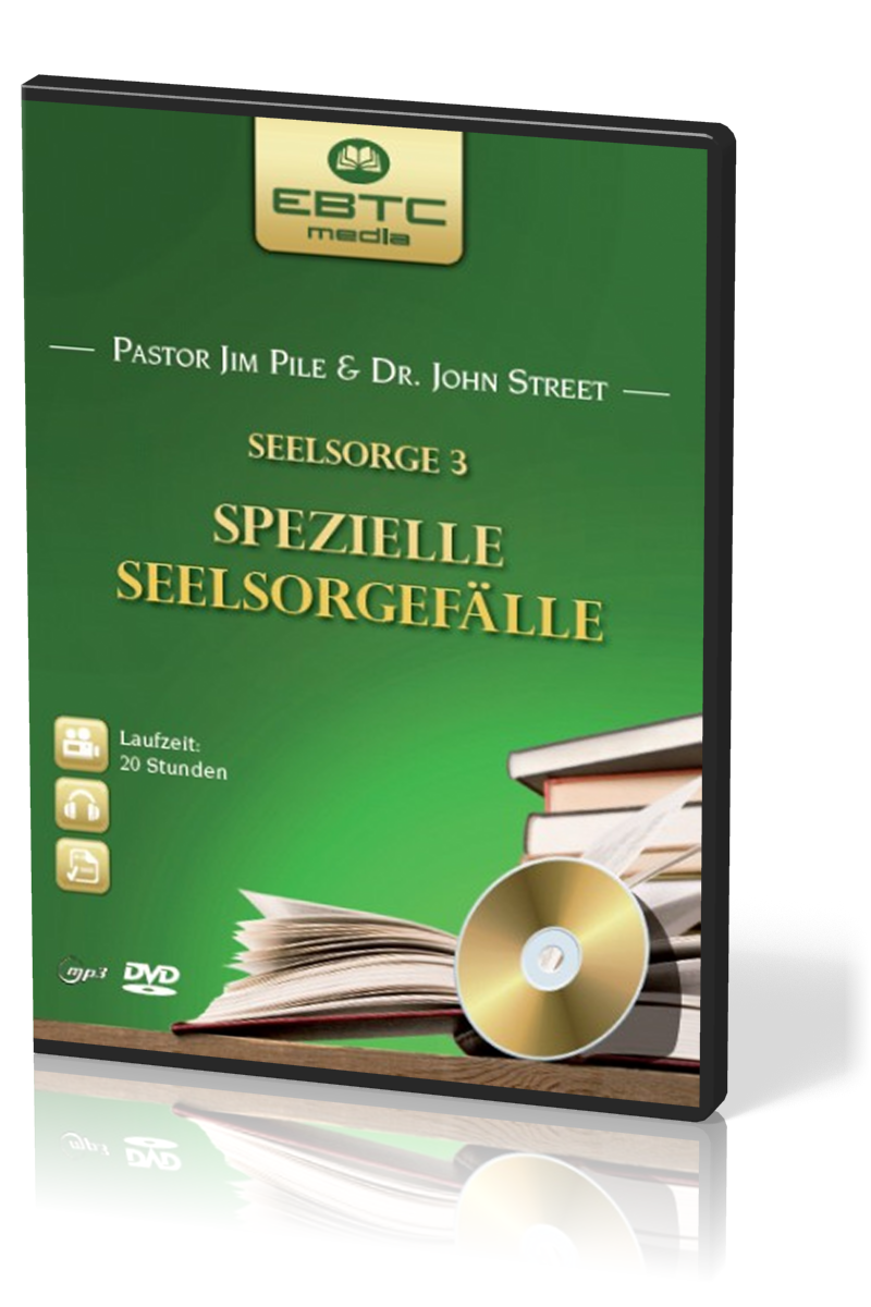 Seelsorge 3: spezielle Seelsorgefälle - DVD