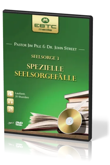Seelsorge 3: spezielle Seelsorgefälle - DVD